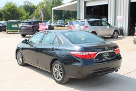 Used 2017 Toyota Camry Auto (Natl) at Auto Finance Center near Matthews, NC