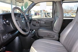 Used 2012  Chevrolet Express Van 1500 Van AWD at Auto Finance Center near Matthews, NC