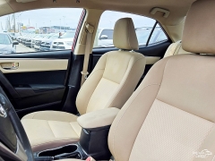 Used 2015  Toyota Corolla 4dr Sdn &lpar;Natl&rpar; at Auto Finance Center near Matthews&comma; NC