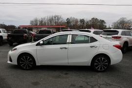 Used 2017  Toyota Corolla &lpar;Natl&rpar; at Auto Finance Center near Matthews&comma; NC
