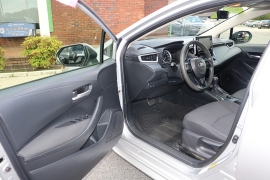 Used 2020 Toyota Corolla 4d Sedan LE at Auto Finance Center near Matthews, NC