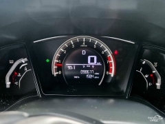 Used 2017  Honda Civic Hatchback 4d Sport CVT at Auto Finance Center near Matthews&comma; NC
