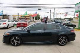 Used 2018  Toyota Camry Auto (Natl) at Auto Finance Center near Matthews, NC