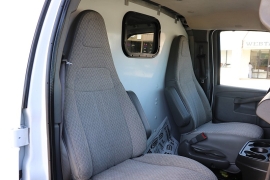 Used 2017  Chevrolet Express Van 2500 Van at Auto Finance Center near Matthews&comma; NC