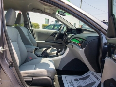 Used 2016 Honda Accord Sedan 4d LX CVT at Auto Finance Center near Matthews, NC
