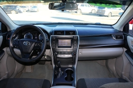 Used 2017  Toyota Camry Auto &lpar;Natl&rpar; at Auto Finance Center near Matthews&comma; NC