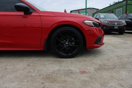 Used 2023  Honda Civic Sedan Sport CVT at Auto Finance Center near Matthews&comma; NC