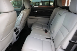 Used 2017 Honda Pilot 4d SUV FWD EX-L at Auto Finance Center near Matthews, NC