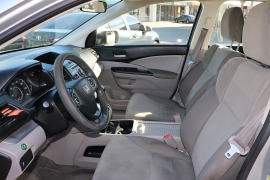 Used 2012  Honda CR-V 4d SUV FWD LX at Auto Finance Center near Matthews, NC