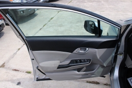 Used 2013  Honda Civic Sedan 4d LX Auto at Auto Finance Center near Matthews&comma; NC