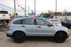 Used 2008  Honda CR-V 4d SUV FWD LX at Auto Finance Center near Matthews&comma; NC