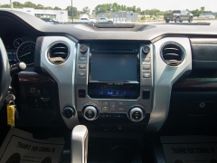 Used 2017 Toyota Tundra 4WD CrewMax Limited 5.7L at Auto Finance Center near Matthews, NC