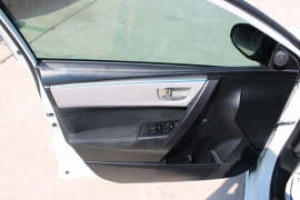 Used 2015 Toyota Corolla 4dr Sdn (Natl) at Auto Finance Center near Matthews, NC