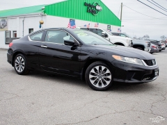 Used 2015  Honda Accord Coupe 2d LX-S CVT at Auto Finance Center near Matthews&comma; NC