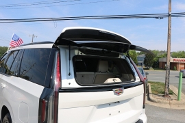 Used 2021  Cadillac Escalade 4WD 4dr Sport Platinum at Auto Finance Center near Matthews&comma; NC