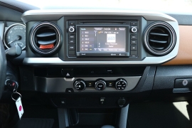 Used 2017  Toyota Tacoma Double Cab 5' Bed V6 4x2 AT &lpar;Natl&rpar; at Auto Finance Center near Matthews&comma; NC