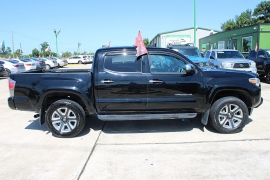 Used 2016  Toyota Tacoma 4WD Double Cab Limited at Auto Finance Center near Matthews&comma; NC