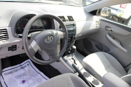 Used 2010 Toyota Corolla 4dr Sdn (Natl) at Auto Finance Center near Matthews, NC