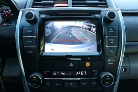 Used 2016  Toyota Camry 4dr Sdn I4 Auto (Natl) at Auto Finance Center near Matthews, NC