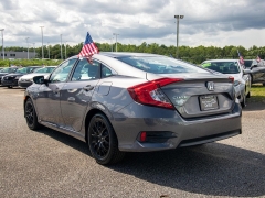 Used 2018 Honda Civic Sedan 4d LX CVT at Auto Finance Center near Matthews, NC