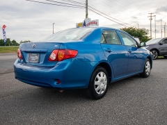 Used 2010 Toyota Corolla 4dr Sdn (Natl) at Auto Finance Center near Matthews, NC