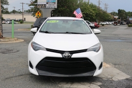 Used 2018 Toyota Corolla (Natl) at Auto Finance Center near Matthews, NC