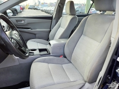 Used 2015  Toyota Camry 4dr Sdn I4 Auto &lpar;Natl&rpar; at Auto Finance Center near Matthews&comma; NC