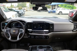 Used 2025  Chevrolet Silverado 2500HD 4WD Crew Cab 159" LTZ at Auto Finance Center near Matthews, NC