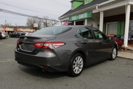 Used 2018  Toyota Camry Auto &lpar;Natl&rpar; at Auto Finance Center near Matthews&comma; NC