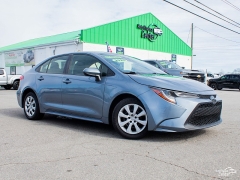 Used 2020  Toyota Corolla 4d Sedan LE at Auto Finance Center near Matthews&comma; NC