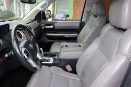 Used 2017 Toyota Tundra 2WD CrewMax Limited 5.7L FFV at Auto Finance Center near Matthews, NC