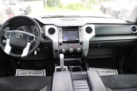 Used 2016 Toyota Tundra 4WD Truck CrewMax 5.7L FFV V8 6-Spd AT (Natl) at Auto Finance Center near Matthews, NC