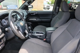 Used 2018 Toyota Tacoma Double Cab 5' Bed V6 4x2 AT (Natl) at Auto Finance Center near Matthews, NC