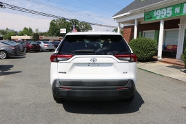 Used 2020  Toyota RAV4 XLE FWD &lpar;Natl&rpar; at Auto Finance Center near Matthews&comma; NC