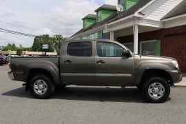 Used 2015 Toyota Tacoma 4WD Double Cab V6 (Natl) at Auto Finance Center near Matthews, NC