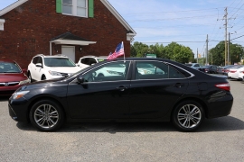 Used 2017 Toyota Camry Auto (Natl) at Auto Finance Center near Matthews, NC