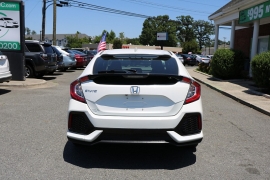 Used 2019 Honda Civic Hatchback 4d EX at Auto Finance Center near Matthews, NC