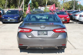 Used 2019  Toyota Camry Auto &lpar;Natl&rpar; at Auto Finance Center near Matthews&comma; NC