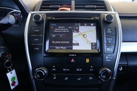 Used 2017  Toyota Camry Auto &lpar;Natl&rpar; at Auto Finance Center near Matthews&comma; NC