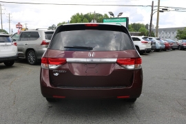 Used 2017 Honda Odyssey EX-L Auto at Auto Finance Center near Matthews, NC