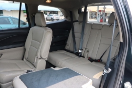 Used 2020 Honda Pilot 4d SUV AWD Elite at Auto Finance Center near Matthews, NC