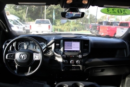 Used 2023 Ram 3500 4WD Tradesman Crew Cab 8' Box at Auto Finance Center near Matthews, NC