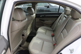 Used 2009  Honda Civic Sdn 4dr Auto EX-L at Auto Finance Center near Matthews&comma; NC