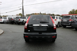 Used 2008  Honda CR-V 4WD 5dr EX-L at Auto Finance Center near Matthews, NC