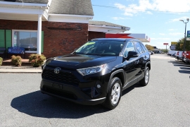 Used 2020  Toyota RAV4 XLE AWD (Natl) at Auto Finance Center near Matthews, NC