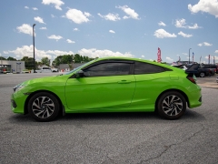 Used 2016 Honda Civic Coupe 2d LX CVT at Auto Finance Center near Matthews, NC