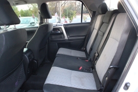 Used 2017  Toyota 4Runner 2WD &lpar;Natl&rpar; at Auto Finance Center near Matthews&comma; NC