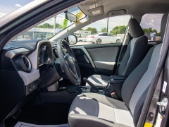 Used 2015 Toyota RAV4 4d SUV AWD LE at Auto Finance Center near Matthews, NC