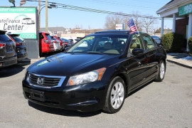 Used 2010  Honda Accord Sdn 4dr I4 Auto EX-L at Auto Finance Center near Matthews&comma; NC