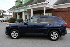 Used 2021  Toyota RAV4 XLE AWD (Natl) at Auto Finance Center near Matthews, NC